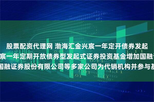 股票配资代理网 渤海汇金兴宸一年定开债券发起: 关于旗下渤海汇金兴宸一年定期开放债券型发起式证券投资基金增加国融证券股份有限公司等多家公司为代销机构并参与基金费率优惠活动的公告